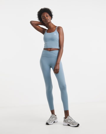 Gym King 365 Long Line Tank Sports Bra
