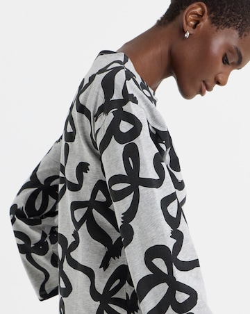Pretty Secrets Value Bow Print Pyjama Set