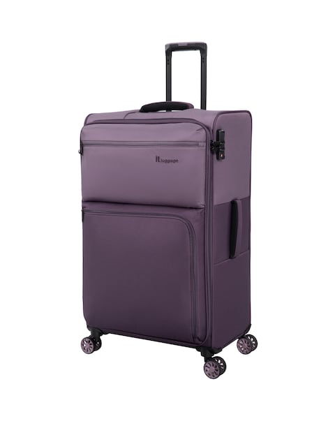 IT Luggage Duo-Tone Large Suitcase