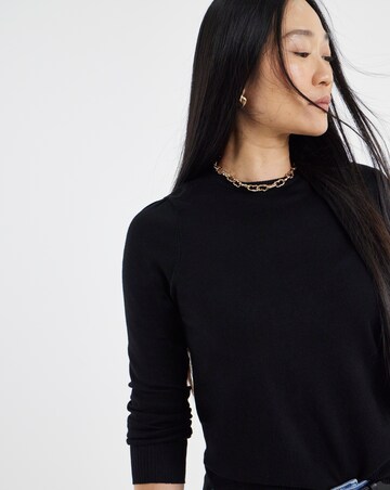 Crew Neck Jumper