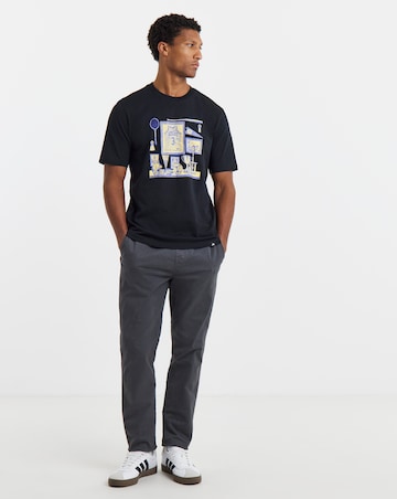 adidas Sports Memorabilia Graphic T-Shirt