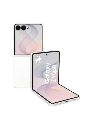 Samsung Galaxy Z Flip8 512GB 5G - Cream