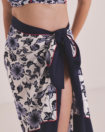 Joe Browns Joyful Nautical Sarong