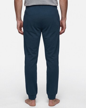 2 Pack Jersey Cuffed Lounge Pants