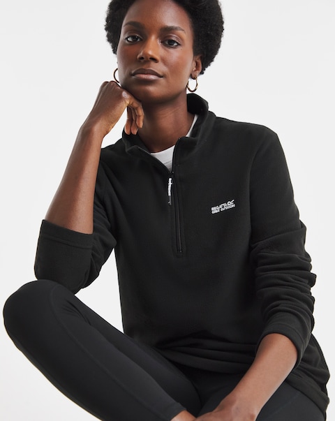 Regatta Sweethart 1/4 Zip Fleece