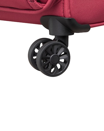 IT Luggage Compartment Underseat Suitcase Set