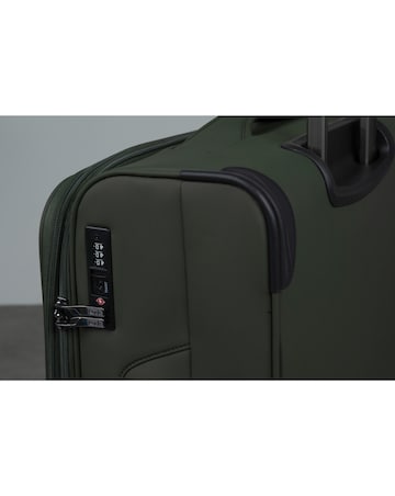 Rock Luggage Vitality XL Softshell Suitcase