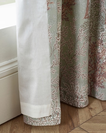 Catherine Lansfield Woodland Trees Curtains