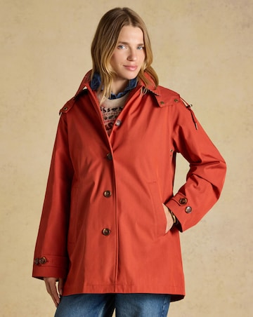 Joules Rainmore Waterproof Coat