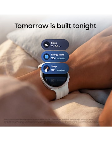 Samsung Galaxy Watch9 BT 44mm - Silver