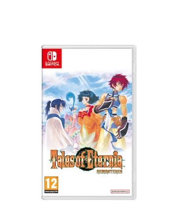 Tales of Eternia Remastered (Nintendo Switch)