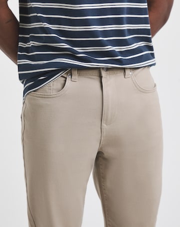 Union Stone Slim Fit Stretch Gabardine Jean