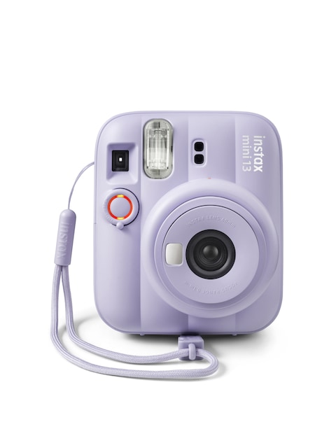 Fujifilm Instax Mini 13 Instant Camera - Dreamy Purple - Camera Only