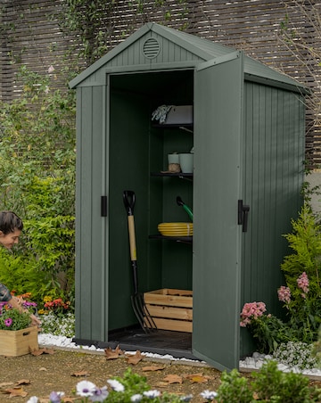 Keter Darwin 4x4 Shed