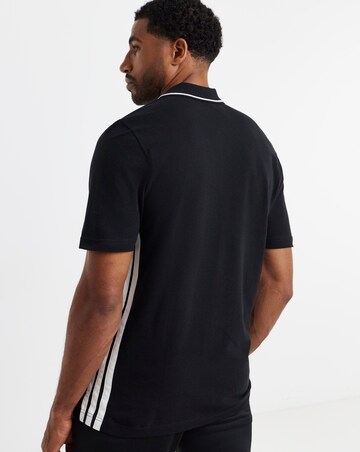 adidas 3 Stripes Pique Polo