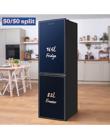 RUSSELL HOBBS 50/50 TNF FRIDGE FREEZER