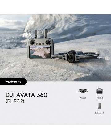 DJI Avata 360 (RC 2)