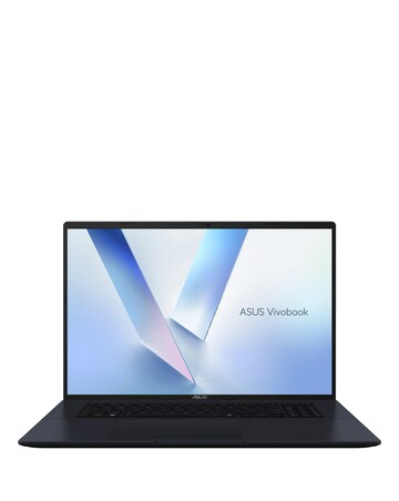 ASUS Vivobook 18 Laptop - 18in AMD Ryzen AI 7 16GB 1TB FHD Copilot+ - Blue