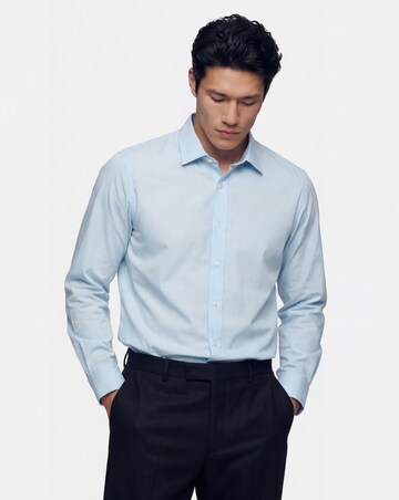 Long Sleeve Formal Shirt Long