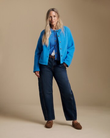 Julipa Borg Bomber Jacket