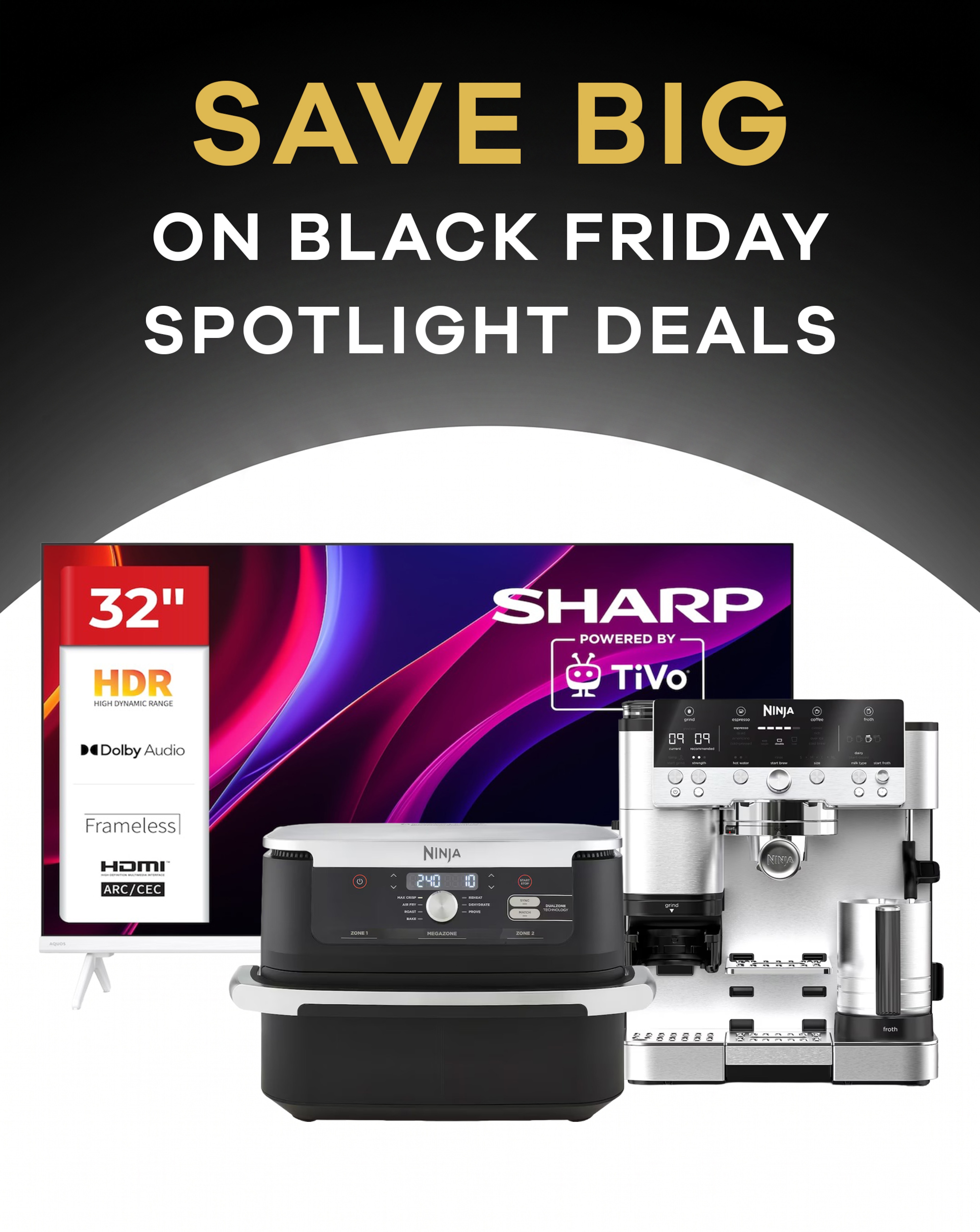 Save big on spotlight deals