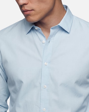 Long Sleeve Formal Shirt Long