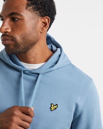 Lyle & Scott Classic Hoodie - Blue
