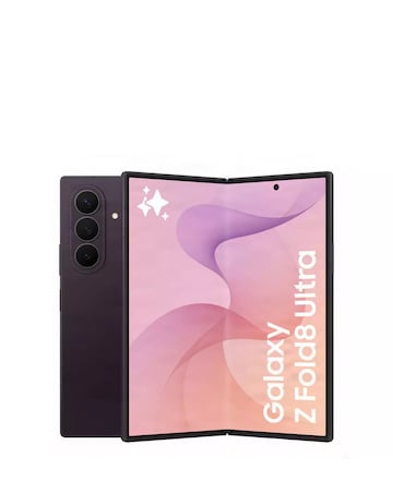 Samsung Galaxy Z Fold8 Ultra 512GB 5G - Violet Shadow