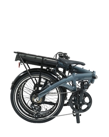 Falcon Compact Folding Electric Bike
