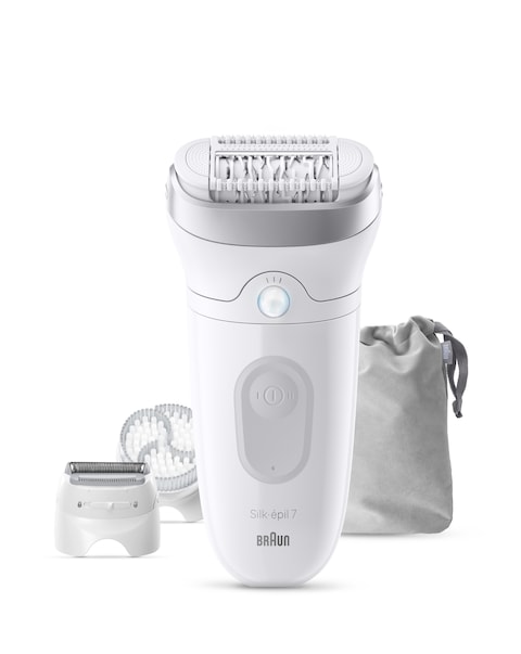 Braun Silk-Epil 7 SE7-060 Epilator