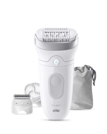 Braun Silk-Epil 7 SE7-060 Epilator