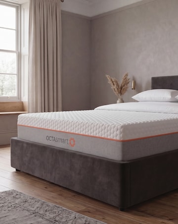 Dormeo Octasmart Hybrid Deluxe Mattress