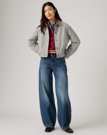 Levi's Middy Balloon Jean
