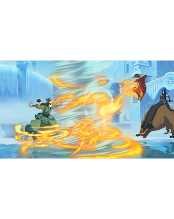 AVATAR Legends: The Fighting Game - Deluxe Edition (PS5)