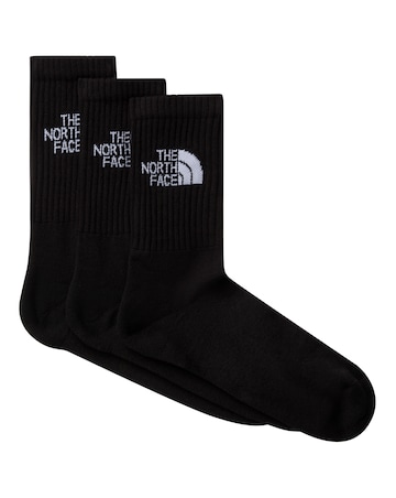 The North Face Everyday Standard Crew Socks - 3 Pack