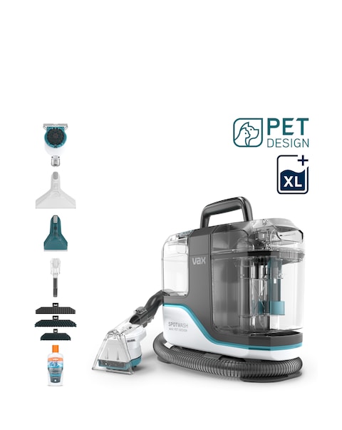 Vax SpotWash Max Pet-Design Spot Cleaner