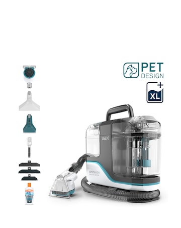 Vax SpotWash Max Pet-Design Spot Cleaner