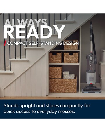 Hoover Upright HL4 Home Anti-Twist Vacuum Cleaner