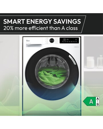 Hoover Pro Wash Series 5 9kg- White