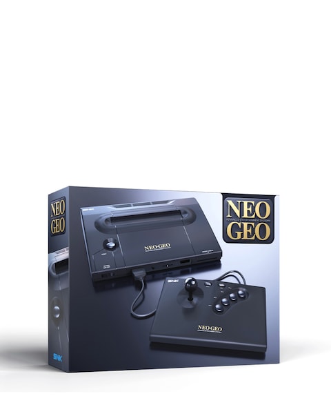 NEOGEO AES+