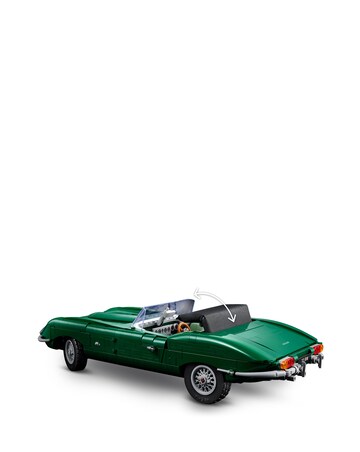 LEGO Green Convertible