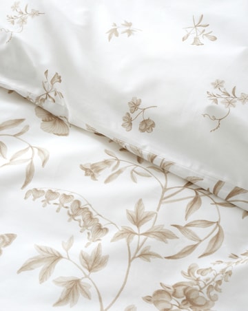 Bianca Elise Lace Duvet Cover Set