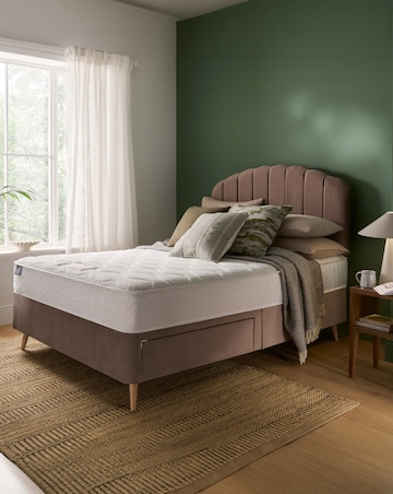 Silentnight Comfort Breathe 1000 Pocket Mattress