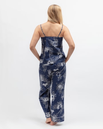 Cyberjammies Celestial Cami Top & Wide Leg Pyjama Set