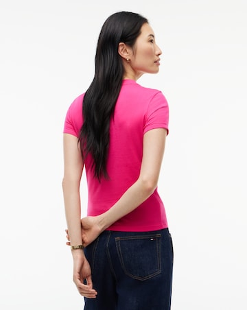 Tommy Jeans Slim Logo Tee