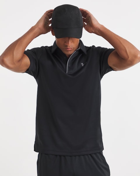 Under Armour Tech Short Sleeve Polo
