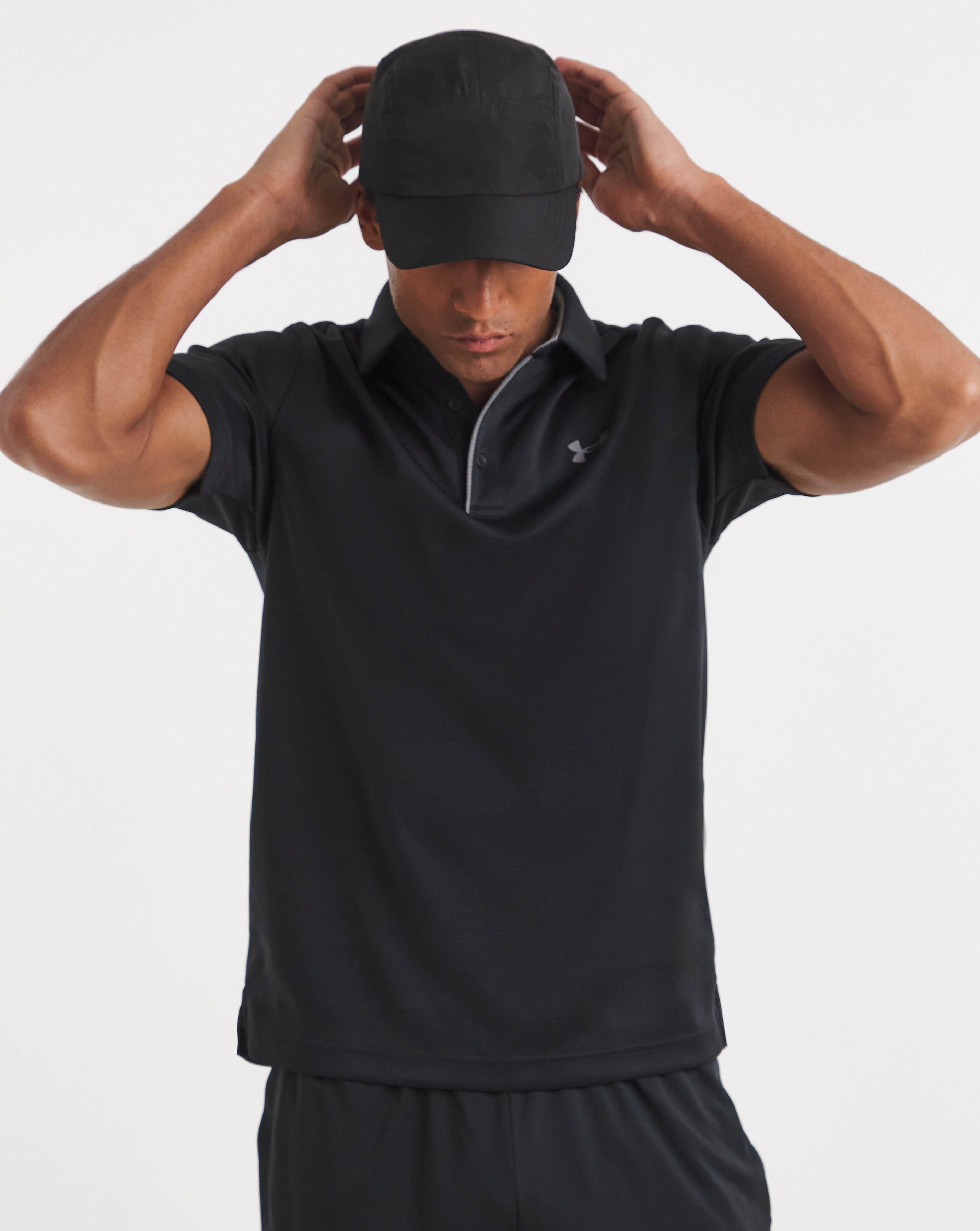 Under Armour Tech Short Sleeve Polo