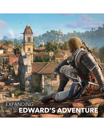 Assassin's Creed: Black Flag Resynced (PS5)