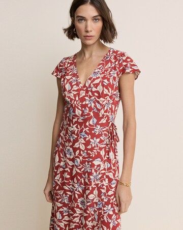 Nobody's Child Bree Midi Dress