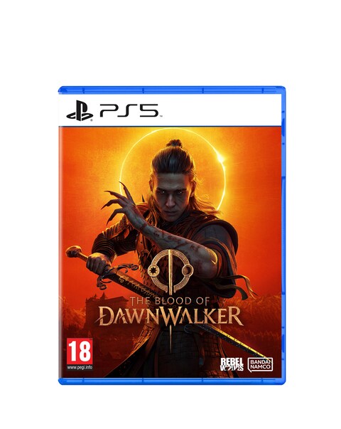 The Blood of Dawnwalker (PS5)